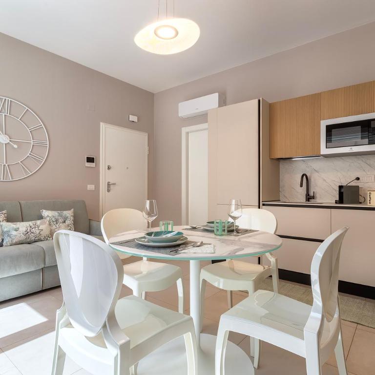 Luxury Sofia Home Alghero - Appartamento con 1 Camera da Letto e Vista Città - 28