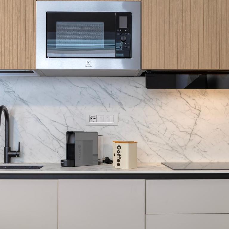 Luxury Sofia Home Alghero - Appartamento con 1 Camera da Letto e Vista Città - 8