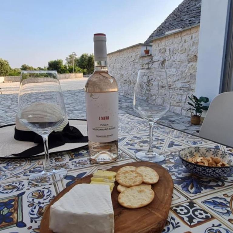 Trullo Serenità Retreat with relaxing pool area - Villa Deluxe - 21