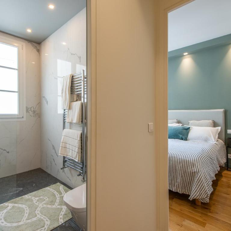 Chic apartment 1BR-2P - Arc de Triomphe - Appartement 1 Chambre - 12