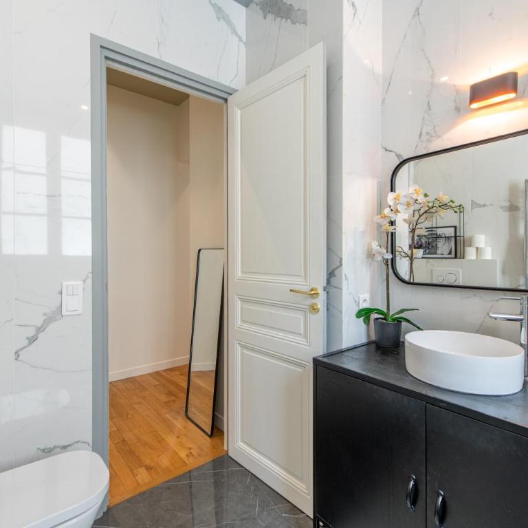 Chic apartment 1BR-2P - Arc de Triomphe - Appartement 1 Chambre - 42