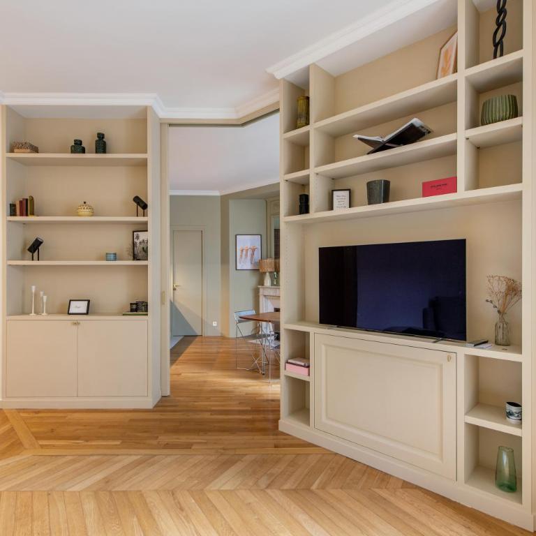 Chic apartment 1BR-2P - Arc de Triomphe - Appartement 1 Chambre - 10