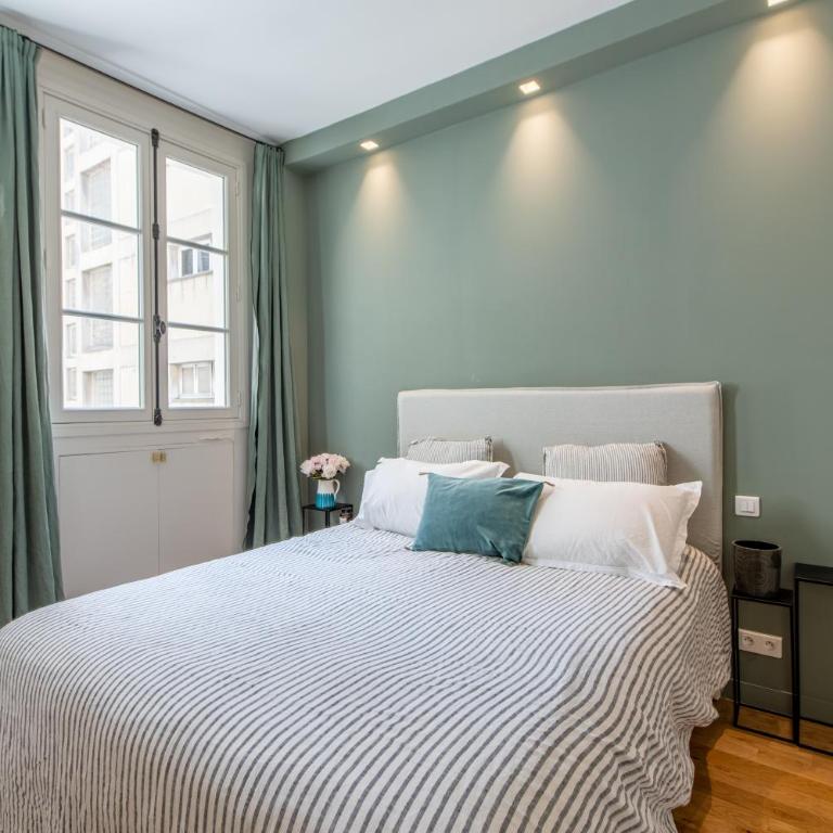 Chic apartment 1BR-2P - Arc de Triomphe - Appartement 1 Chambre - 37