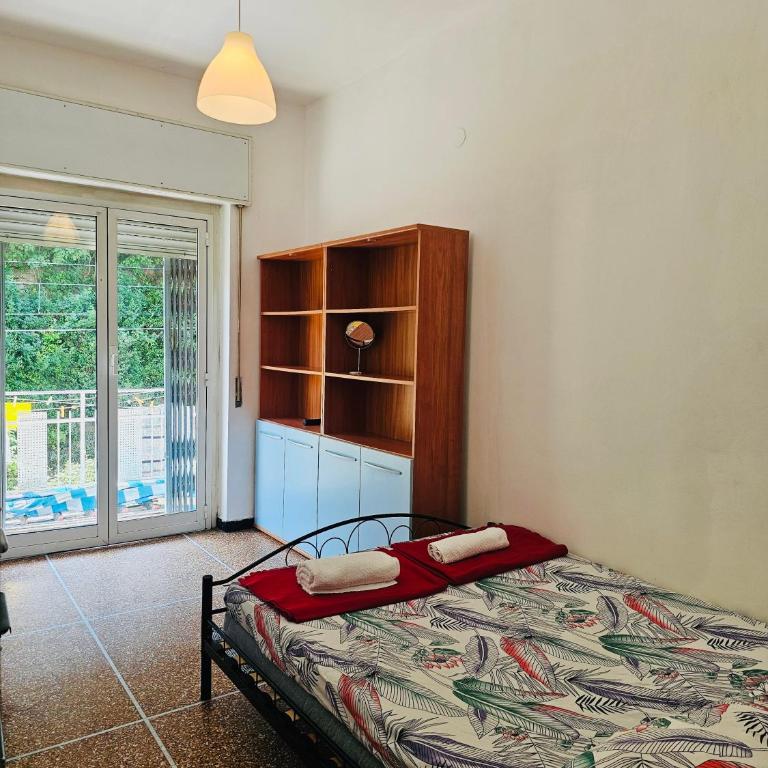 Casa nel Cuore di Genova Family Home centrum - Three-Bedroom Standard Apartment - 6