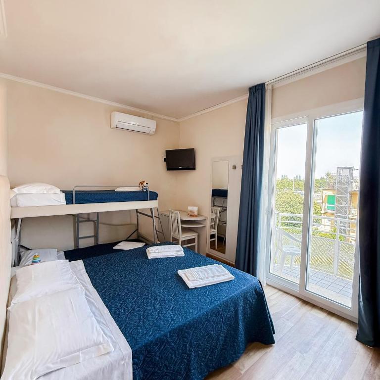 Hotel Bella Igea - Camera Quadrupla Comfort - 3