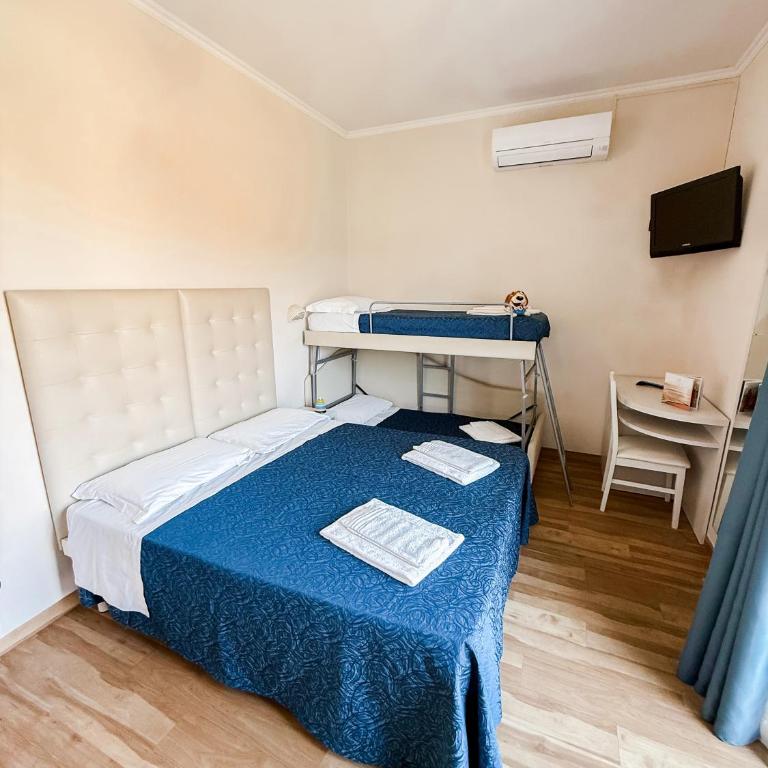 Hotel Bella Igea - Camera Quadrupla Comfort - 6
