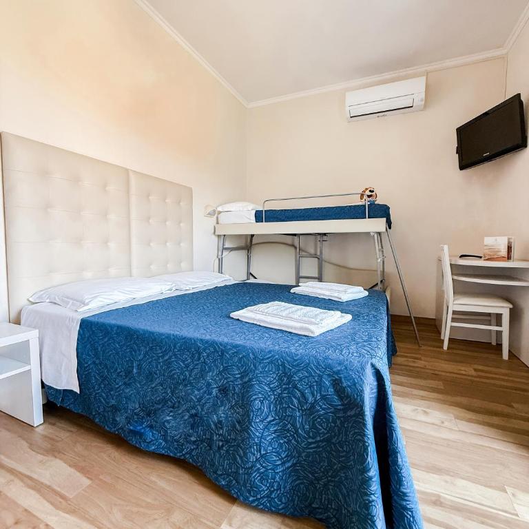 Hotel Bella Igea - Camera Quadrupla Comfort - 7