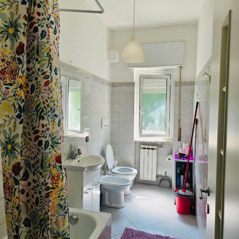 Casa nel Cuore di Genova Family Home centrum - Three-Bedroom Standard Apartment - 8