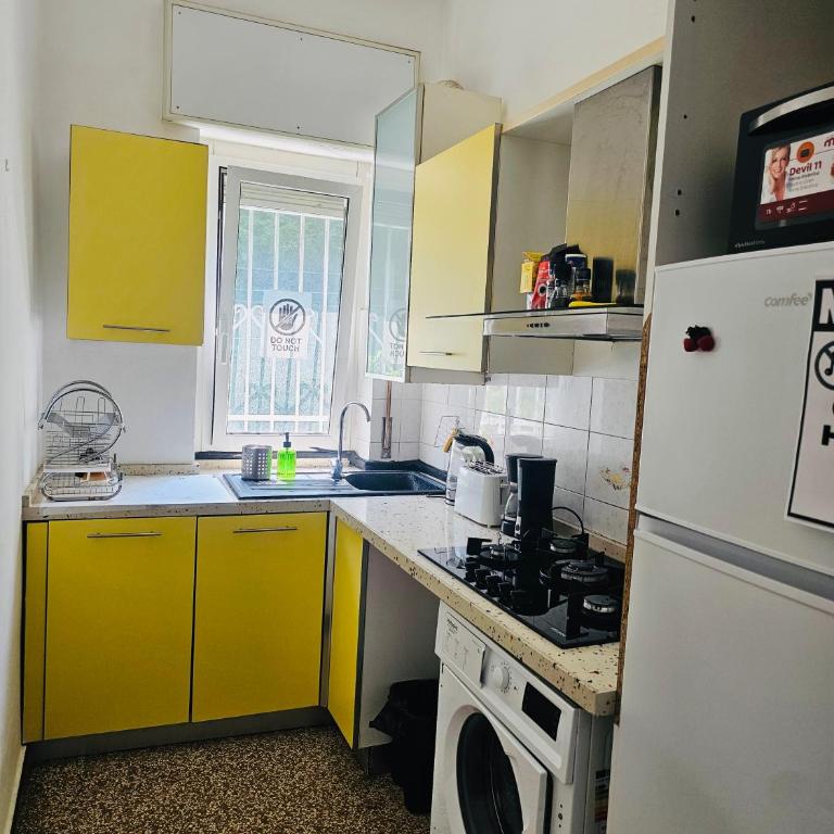 Casa nel Cuore di Genova Family Home centrum - Three-Bedroom Standard Apartment - 9