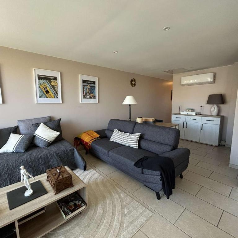 SP920-0067 Grand appartement 3 pièces 5 couchages SAINT PIERRE LA MER - Apartment mit 2 Schlafzimmern - 10