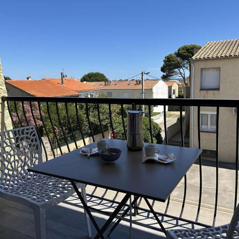 SP920-0067 Grand appartement 3 pièces 5 couchages SAINT PIERRE LA MER - Apartment mit 2 Schlafzimmern - 18