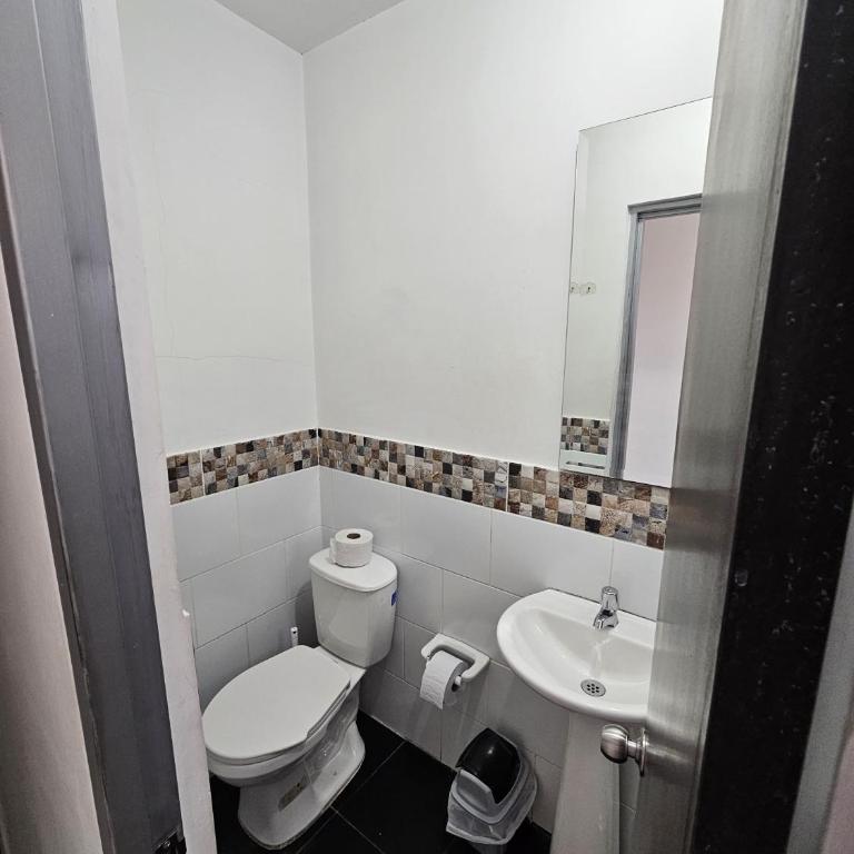 Cute apartment close to the airport American Embassy and conecta - Apartamento de 2 dormitorios - 8