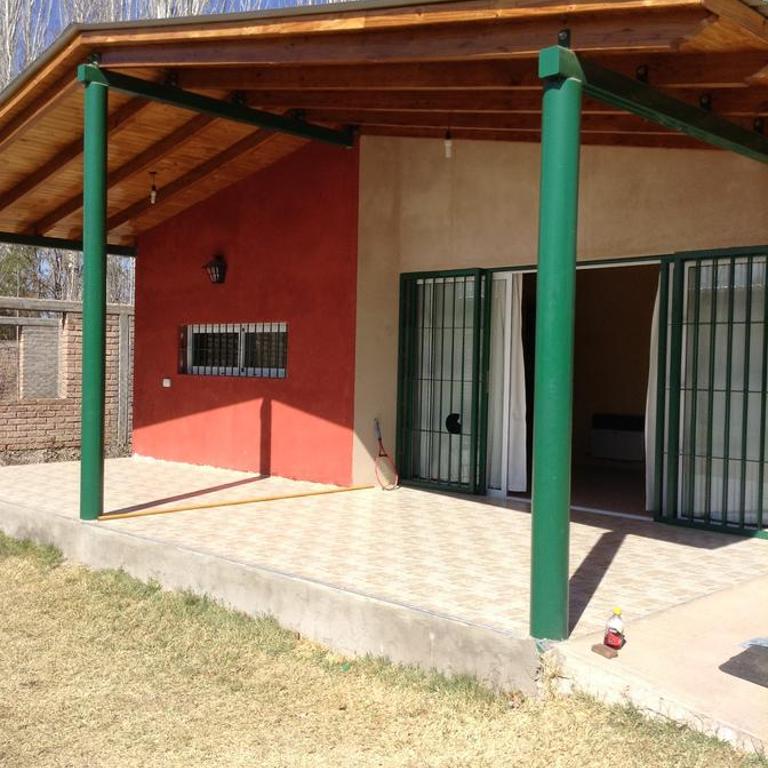 La Casita De Lunlunta - Casa - 9
