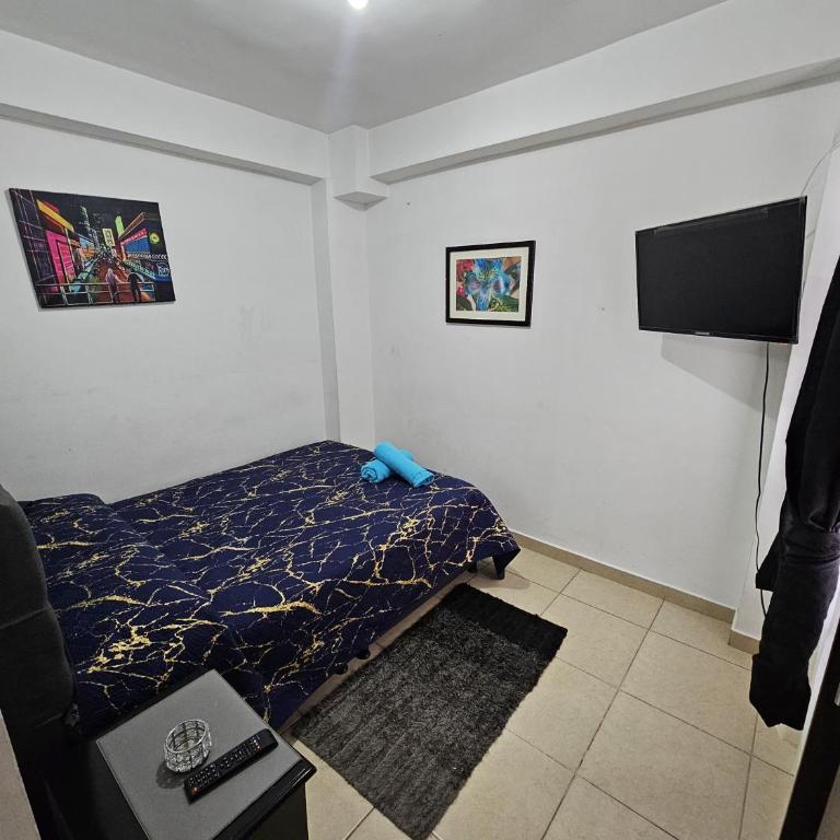 Cute apartment close to the airport American Embassy and conecta - Apartamento de 2 dormitorios - 1