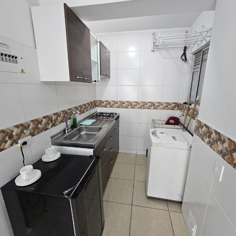 Cute apartment close to the airport American Embassy and conecta - Apartamento de 1 dormitorio - 8