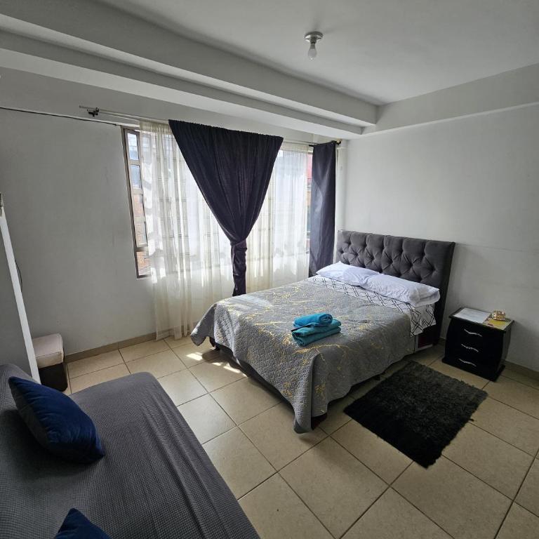 Cute apartment close to the airport American Embassy and conecta - Apartamento de 1 dormitorio - 3