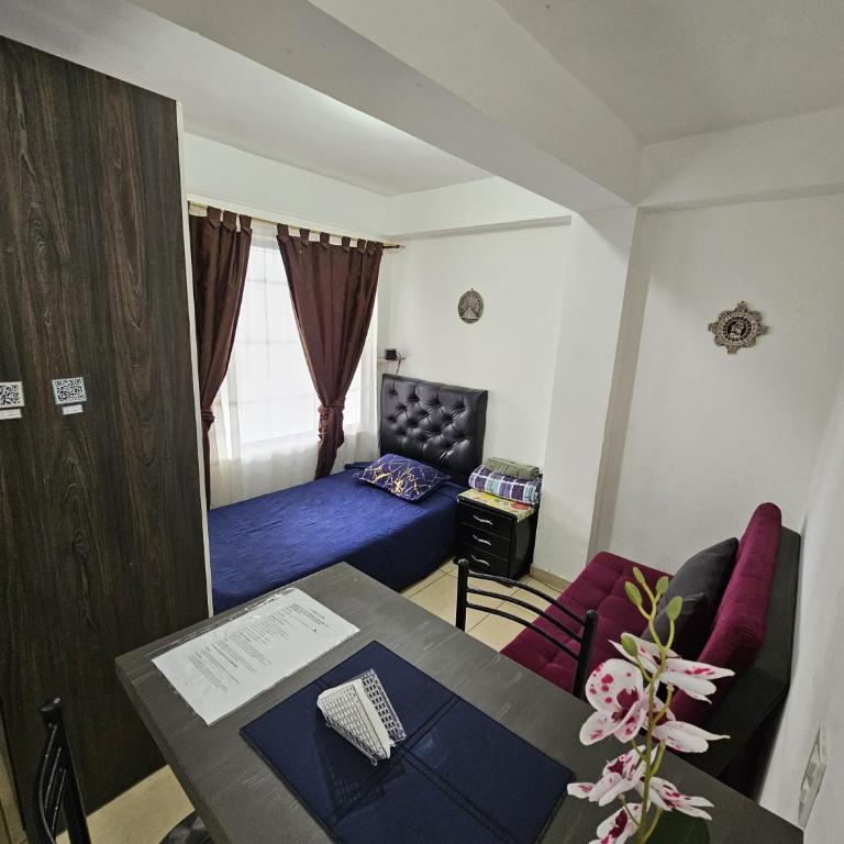 Cute apartment close to the airport American Embassy and conecta - Apartamento de 2 dormitorios - 5