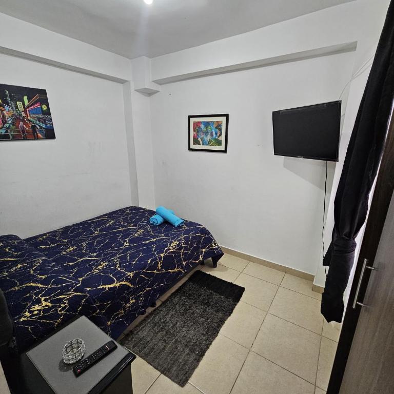 Cute apartment close to the airport American Embassy and conecta - Apartamento de 2 dormitorios - 2