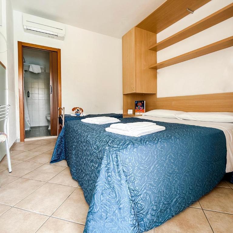 Hotel Bella Igea - Camera Tripla Economy - 4