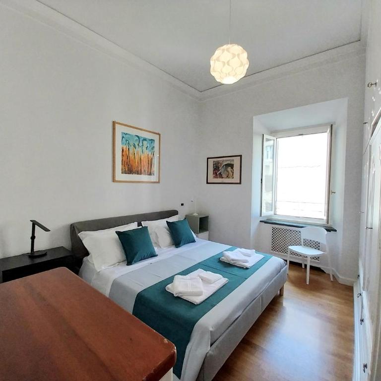 A Casa di Vittoria - Appartamento con 2 Camere da Letto e Balcone - 2