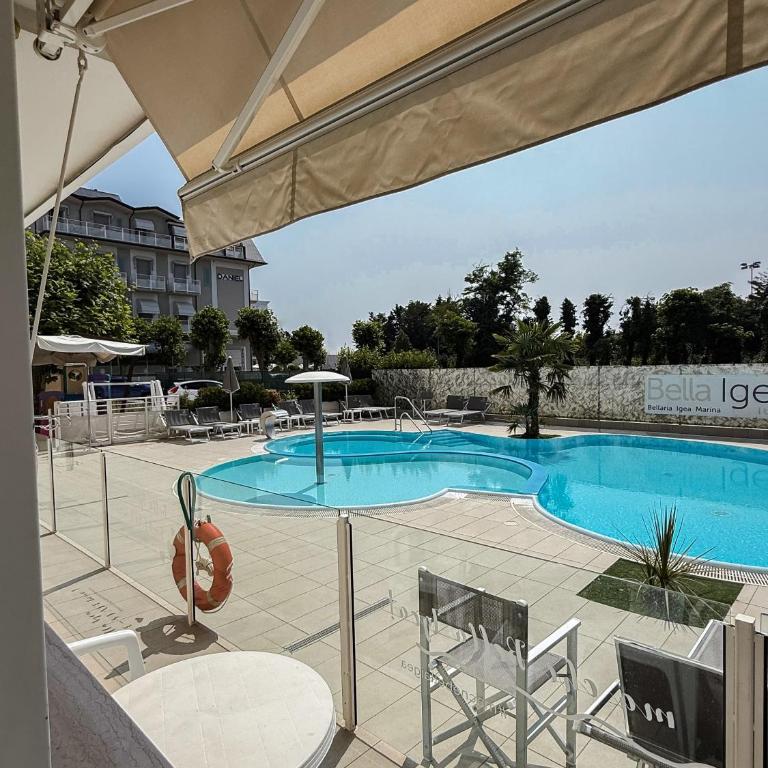 Hotel Bella Igea - Camera Tripla Economy - 3