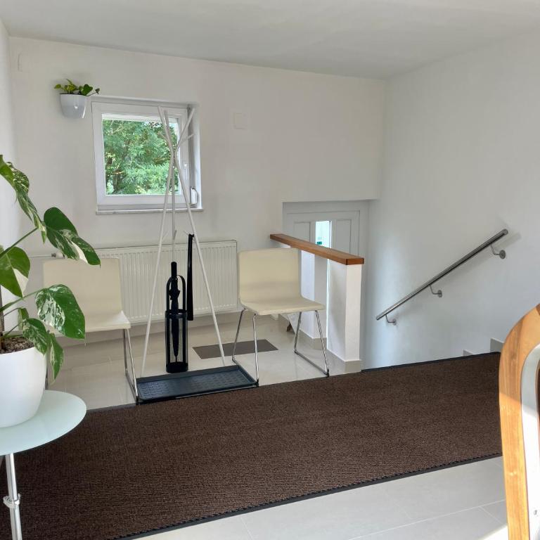 Moderne Oase mit Panorama-Blick - Appartement 1 Chambre avec Balcon et Vue sur les Montagnes - 14