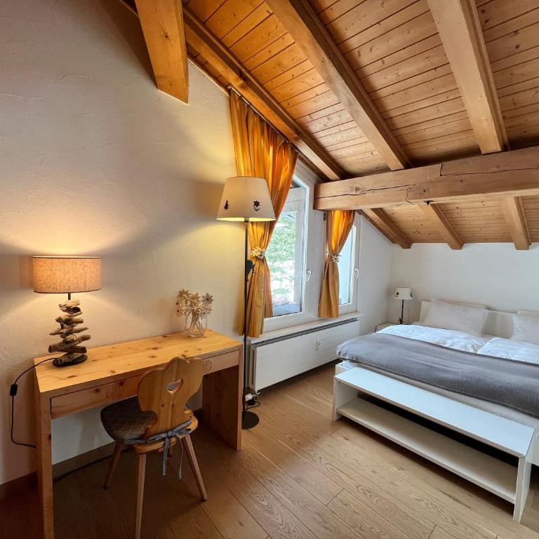 Chesa Suot Ovas - Apartamento de 2 dormitorios - 2