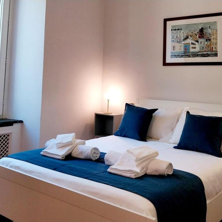 A Casa di Vittoria - Appartamento con 2 Camere da Letto e Balcone - 3