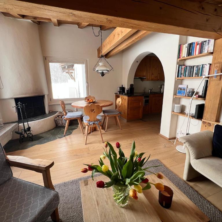 Chesa Suot Ovas - Apartamento de 2 dormitorios - 6