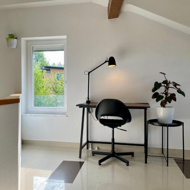 Moderne Oase mit Panorama-Blick - Appartement 1 Chambre avec Balcon et Vue sur les Montagnes - 16