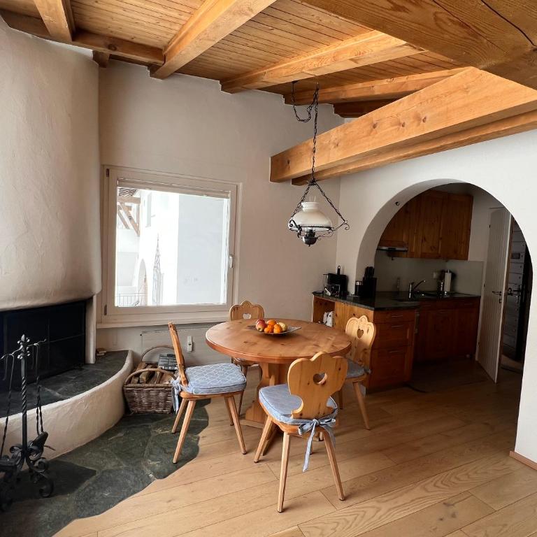 Chesa Suot Ovas - Apartamento de 2 dormitorios - 10