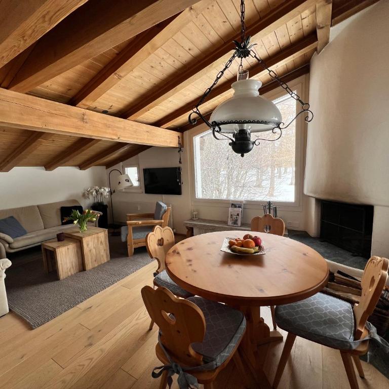 Chesa Suot Ovas - Apartamento de 2 dormitorios - 8