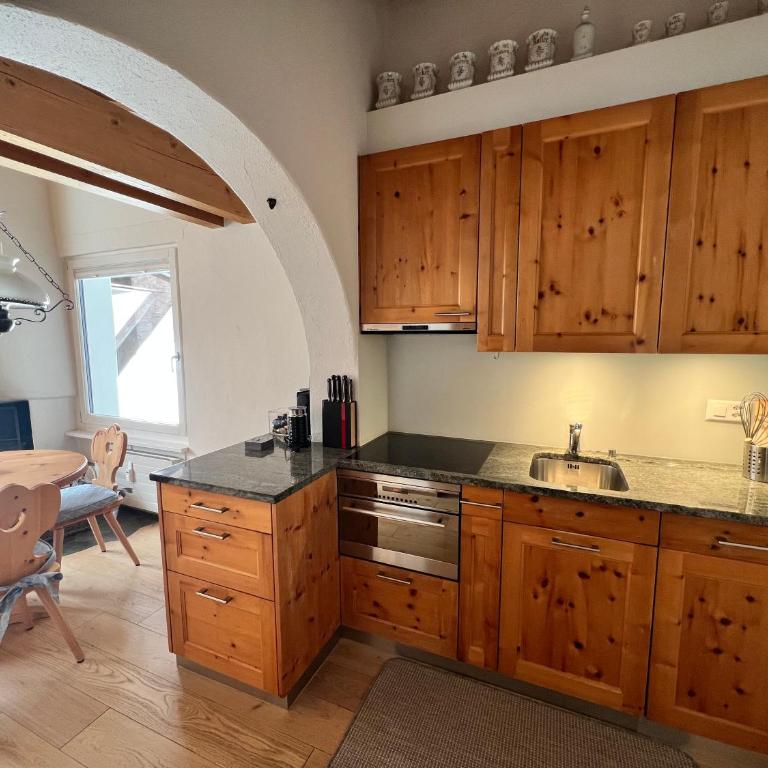 Chesa Suot Ovas - Apartamento de 2 dormitorios - 7