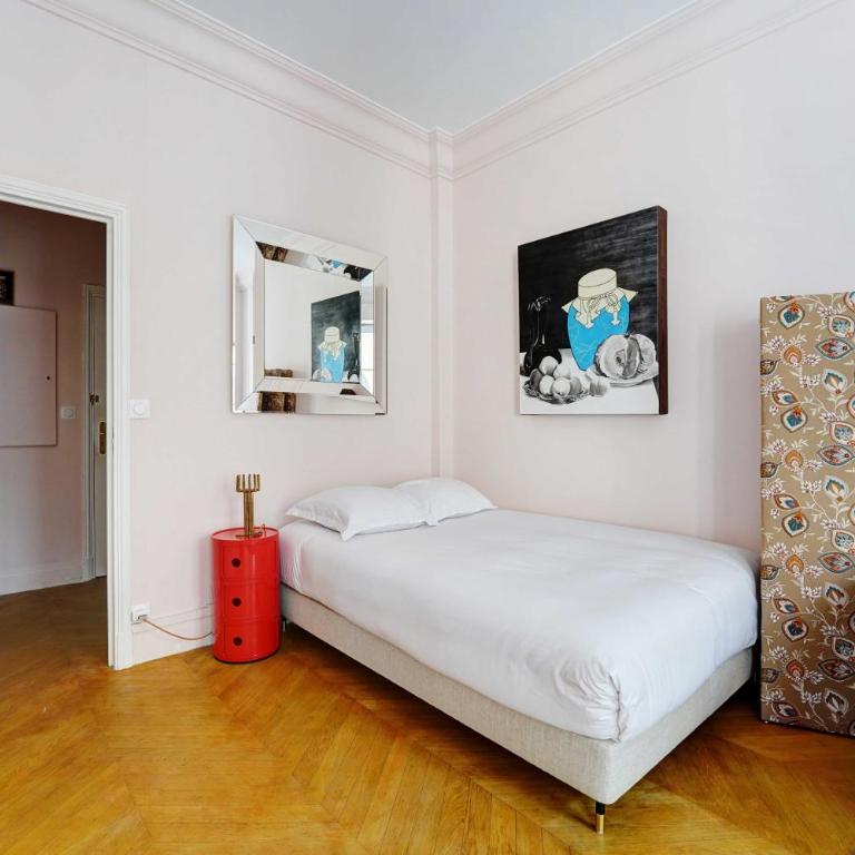 Spacious Studio - 2P 43m² - Montorgueil Louvre - Maison de Vacances - 10