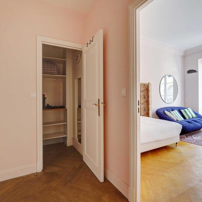 Spacious Studio - 2P 43m² - Montorgueil Louvre - Maison de Vacances - 11