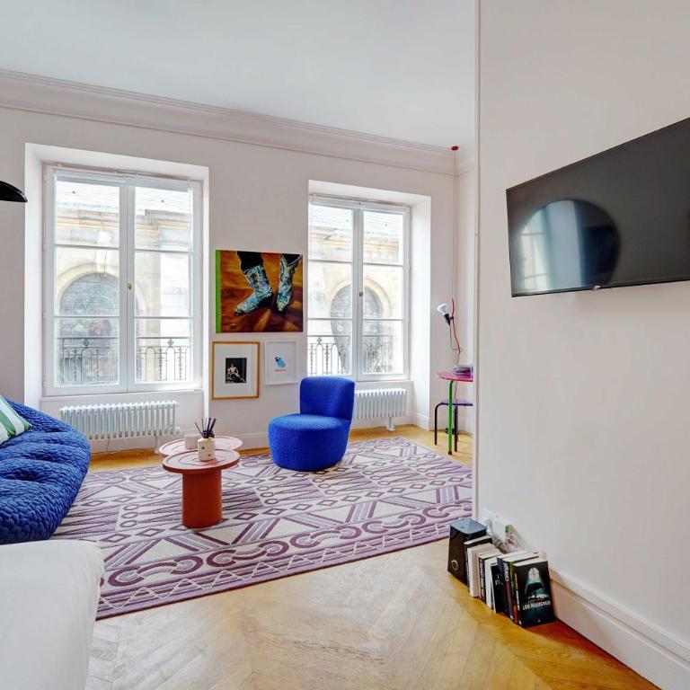 Spacious Studio - 2P 43m² - Montorgueil Louvre - Maison de Vacances - 7