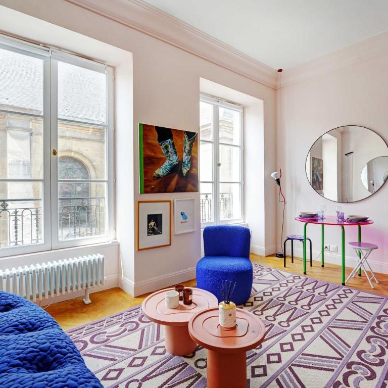 Spacious Studio - 2P 43m² - Montorgueil Louvre - Maison de Vacances - 9