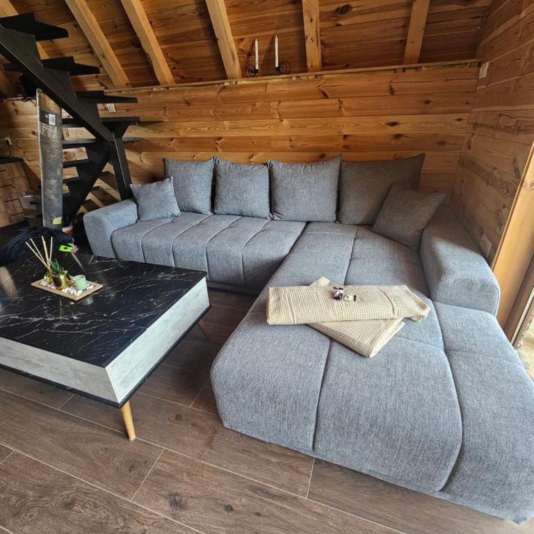 Malii Rajj Žabljak - Two-Bedroom Chalet - 41