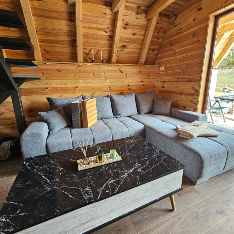 Malii Rajj Žabljak - Two-Bedroom Chalet - 43