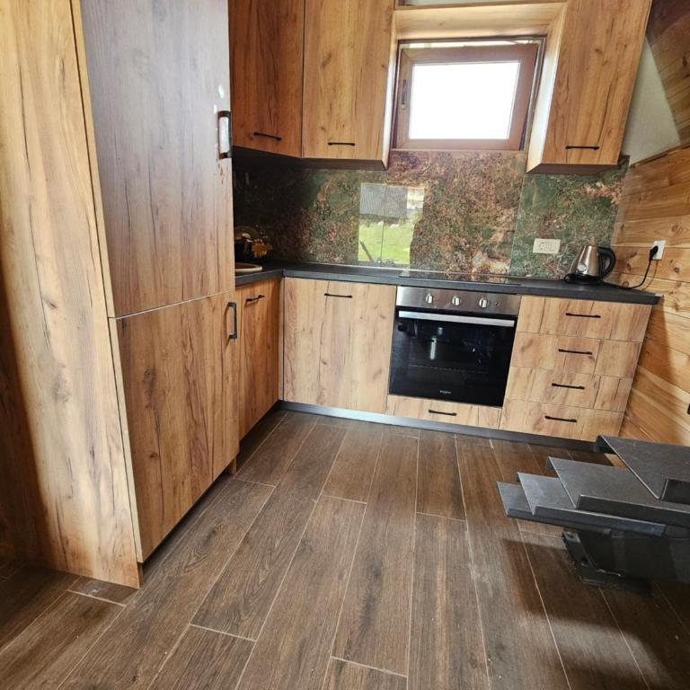 Malii Rajj Žabljak - Two-Bedroom Chalet - 45