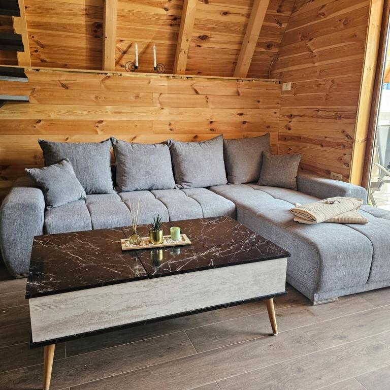 Malii Rajj Žabljak - Two-Bedroom Chalet - 2