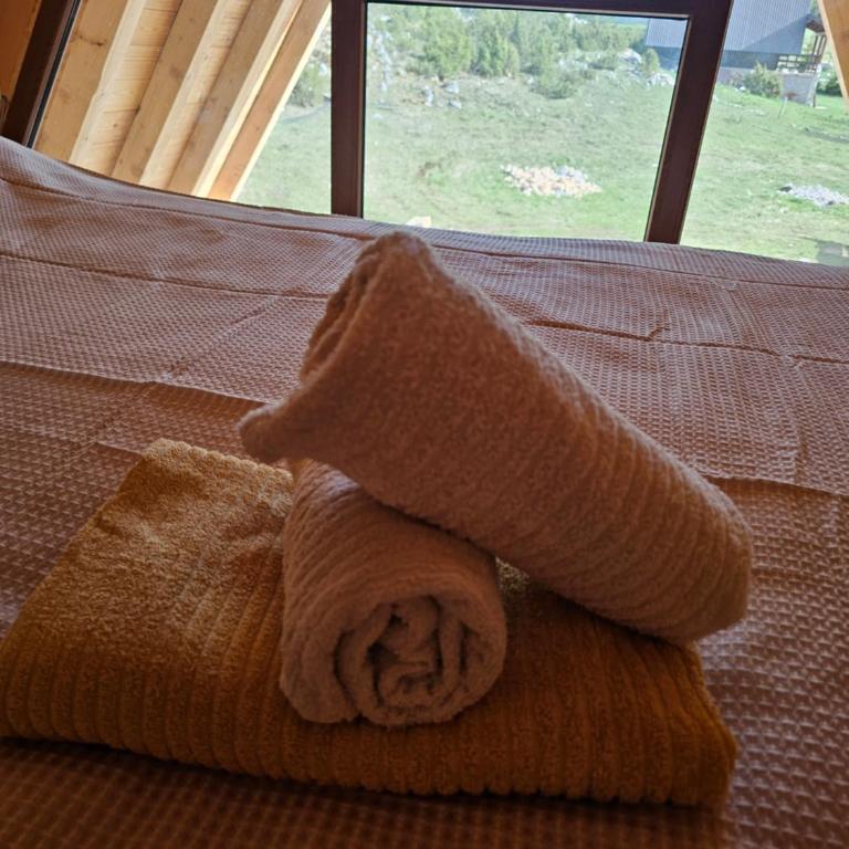Malii Rajj Žabljak - Two-Bedroom Chalet - 60