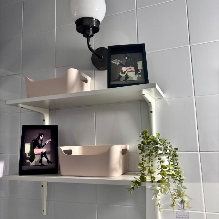 Casa Louna - Apartamento de 1 dormitorio - 16