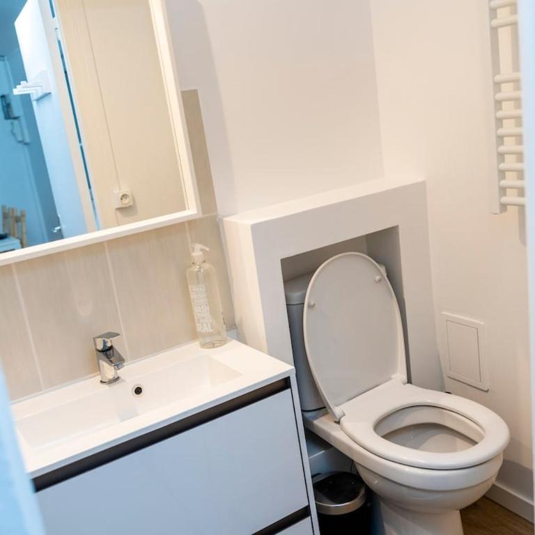 Appart cosy - centre-ville de Caen - 4 pers - Appartement 2 Chambres - 7