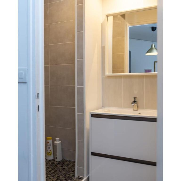 Appart cosy - centre-ville de Caen - 4 pers - Appartement 2 Chambres - 13