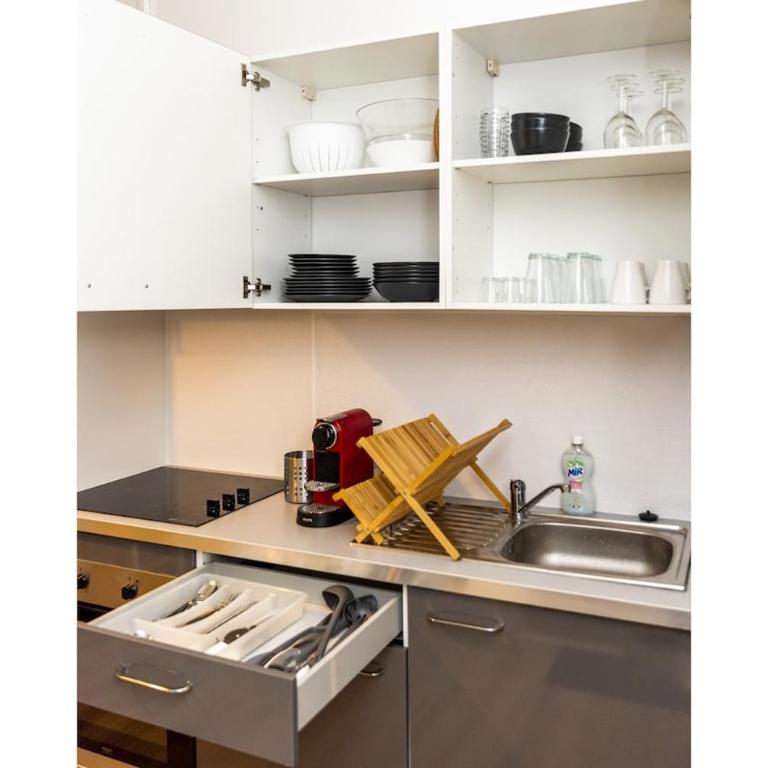 Appart cosy - centre-ville de Caen - 4 pers - Appartement 2 Chambres - 14