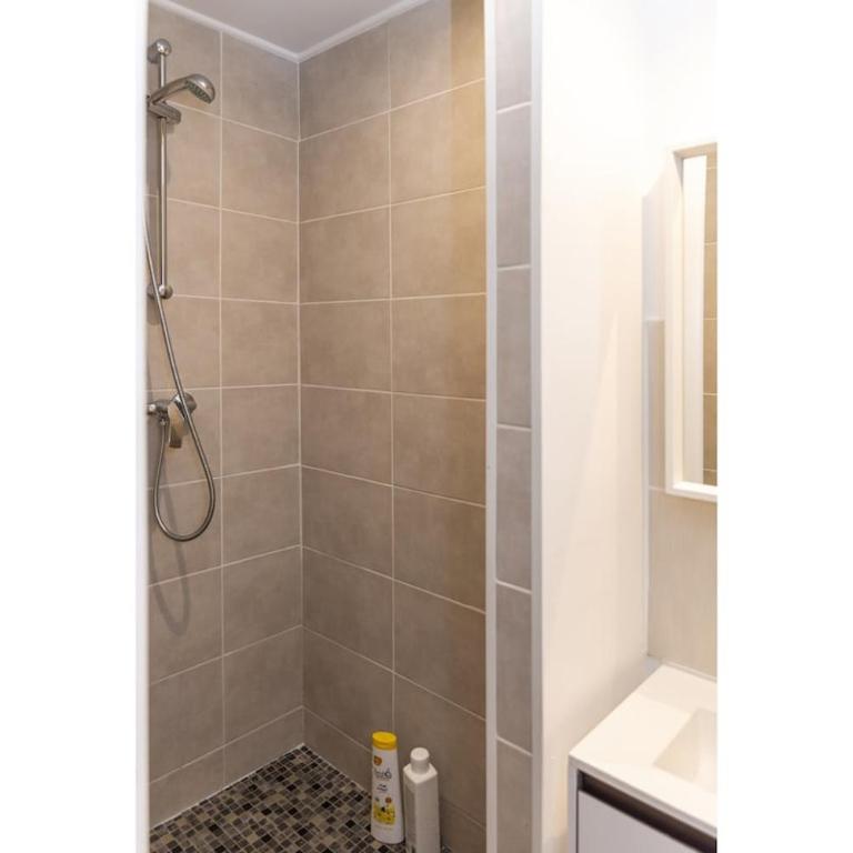 Appart cosy - centre-ville de Caen - 4 pers - Appartement 2 Chambres - 22