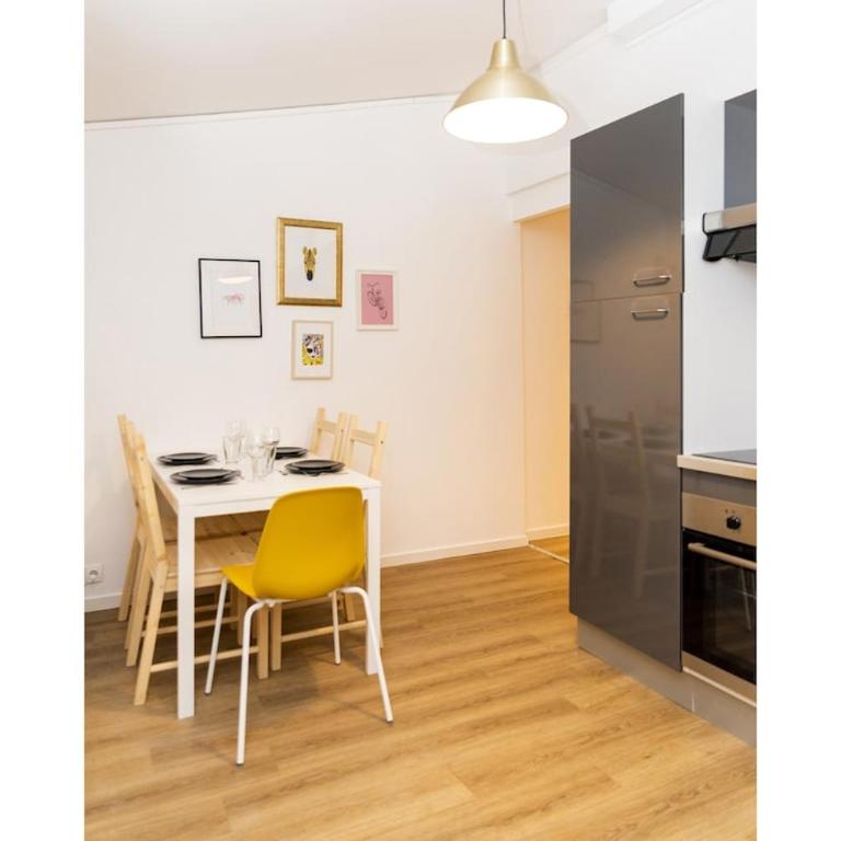 Appart cosy - centre-ville de Caen - 4 pers - Appartement 2 Chambres - 23