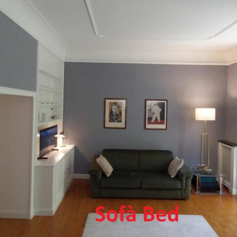 A Casa di Vittoria - Appartamento con 2 Camere da Letto e Balcone - 4
