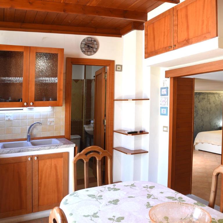 Nereidi - One-Bedroom Apartment with Terrace - 2